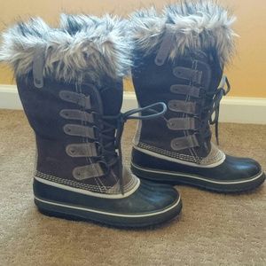 Sorel Joan of Artic Boots